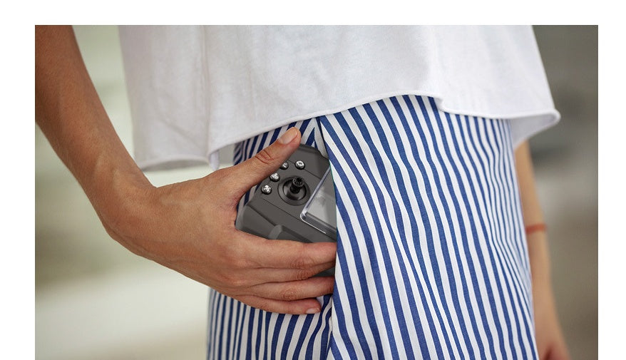 SkyZoom Mini Drone Pro Edition – Foldable HD Aerial Camera (4K)