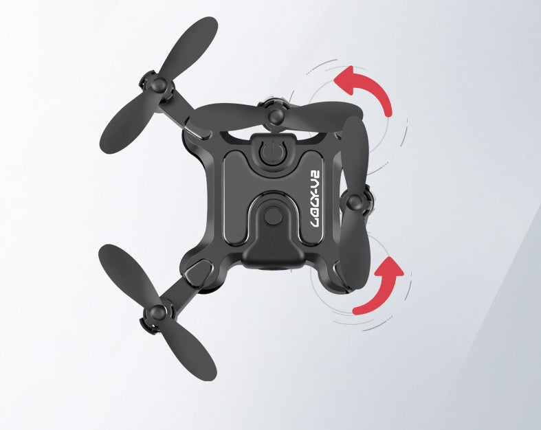 SkyZoom Mini Drone Pro Edition – Foldable HD Aerial Camera (4K)