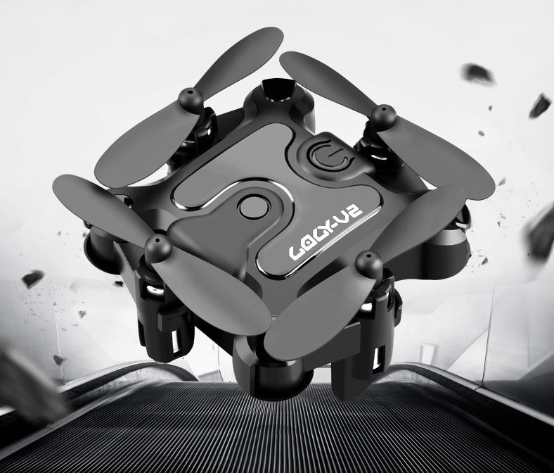 SkyZoom Mini Drone Pro Edition – Foldable HD Aerial Camera (4K)