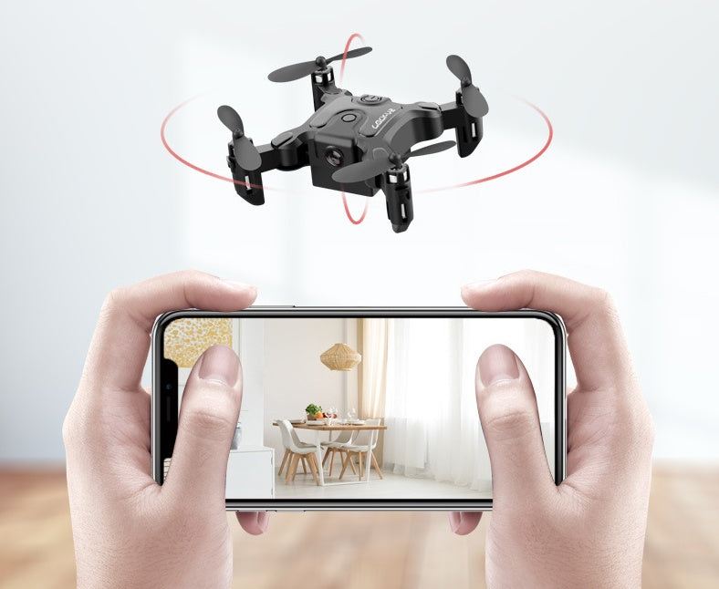 SkyZoom Mini Drone Pro Edition – Foldable HD Aerial Camera (4K)